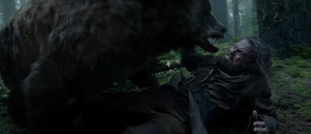 L’orso di Revenant conquista i VES AWARDS!