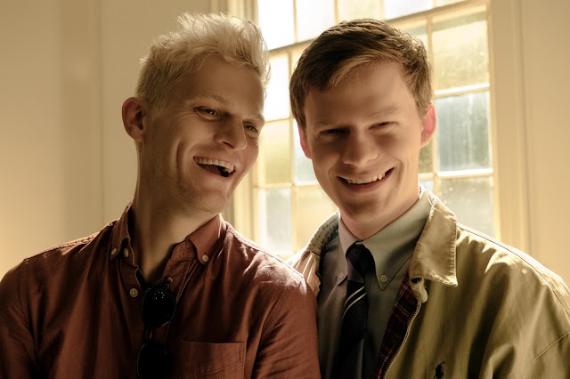 Lucas Hedges protagonista di tre nuove clip di ‘Boy Erased – Vite cancellate’