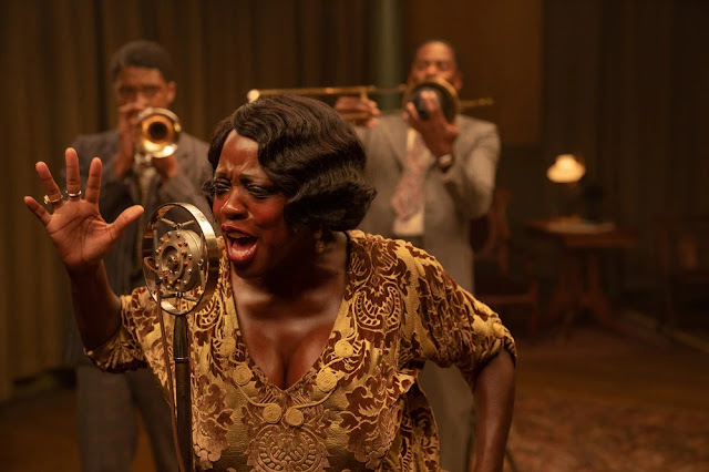 Ma Rainey’s Black Bottom – La recensione del fim Netflix con Viola Davis e Chadwick Boseman
