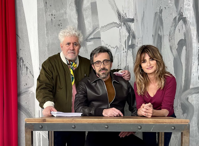‘Madres Paralelas’, primo trailer per il film di Almodovar in concorso a Venezia 78