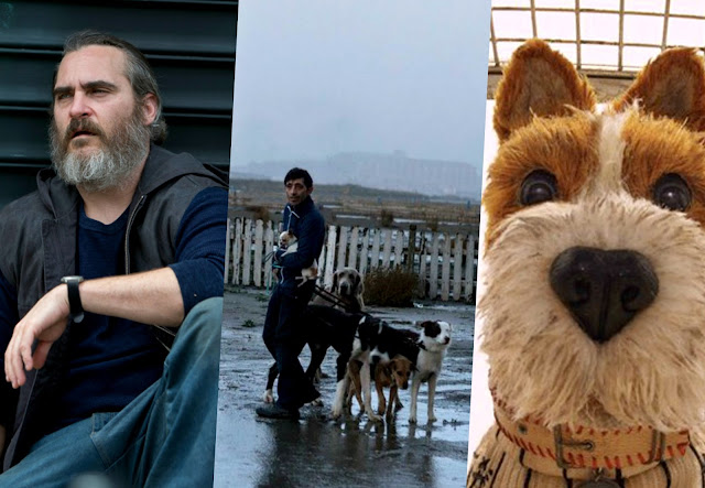 Maggio al cinema: Wes Anderson, Lynne Ramsay e Matteo Garrone sono gli autori delle sale italiane