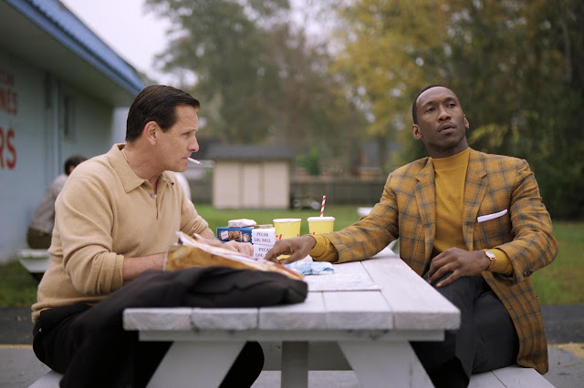 Mahershala Ali e Viggo Mortensen nel primo trailer di ‘Green Book’