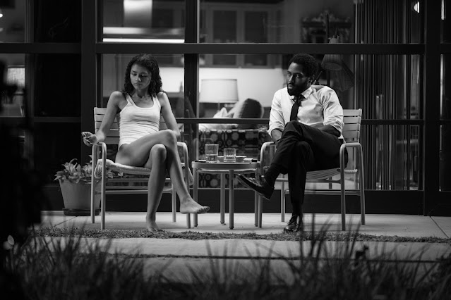 ‘Malcolm & Marie’: primo trailer per il film Netflix con Zendaya e John David Washington