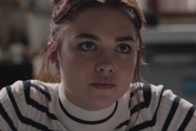 ‘Malevolent’: Florence Pugh nel trailer dell’horror Netflix