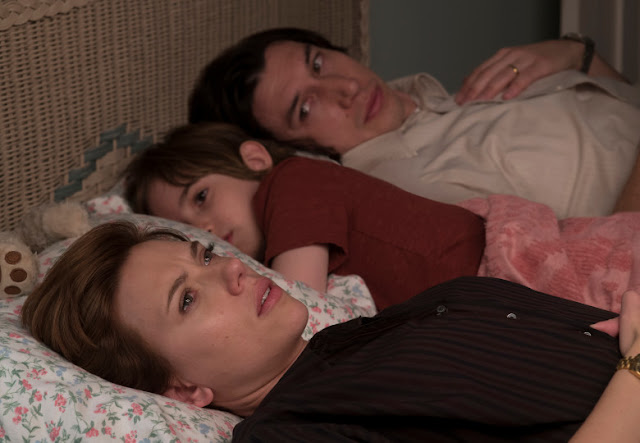 ‘Marriage Story’: il film di Noah Baumbach anche al New York Film Festival