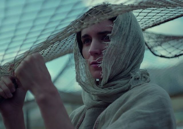 ‘Mary Magdalene’: primo trailer per il film biblico con Rooney Mara e Joaquin Phoenix