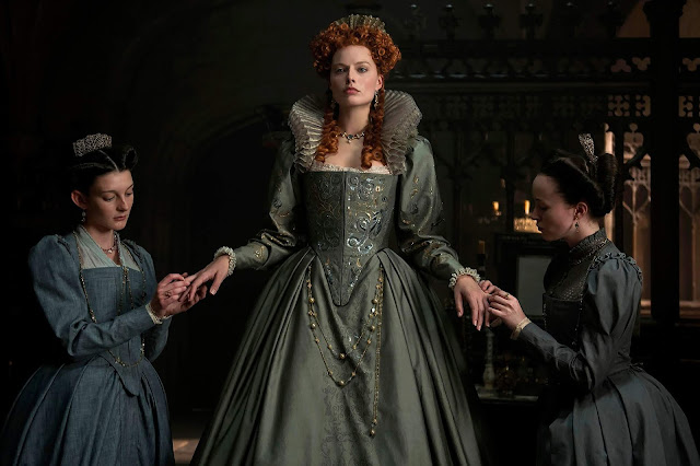 ‘Mary Queen of Scots’: Quella rivalità tra le due regine da tempo raccontata e il film con Meryl Streep e Glenn Close mai girato