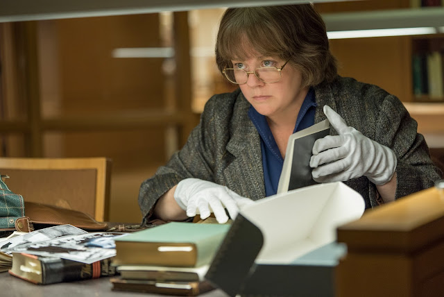 Melissa McCarthy verso gli Oscar nel primo trailer di ‘Can You Ever Forgive Me?’