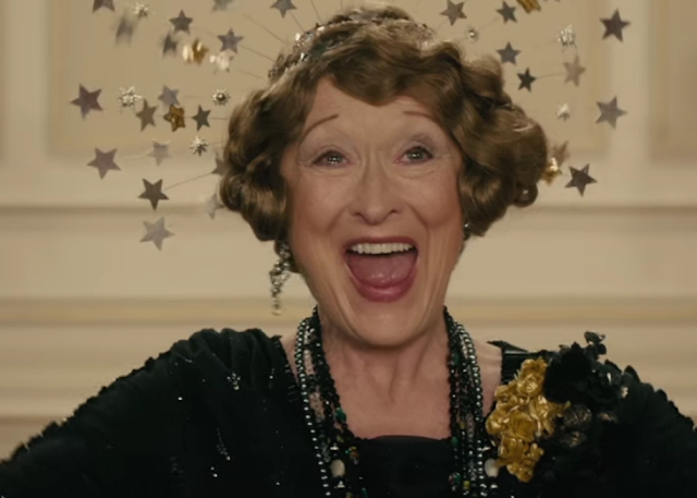 Meryl Streep è ‘Florence Foster Jenkins’ nella prima CLIP dal film!