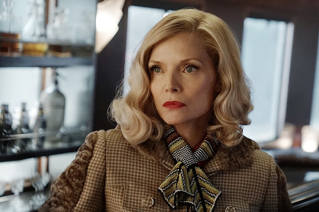 Michelle Pfeiffer e Lucas Hedges protagonisti della commedia ‘French Exit’