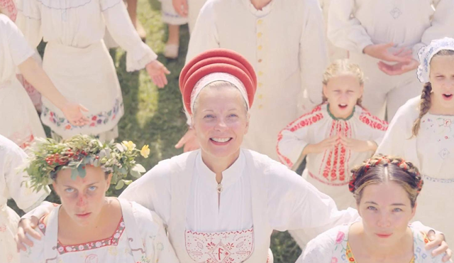 ‘Midsommar’ sarà un “mago di Oz per pervertiti”, svela il regista Ari Aster
