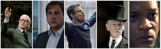 MIGLIOR ATTORE PROTAGONISTA: Gli Outsider