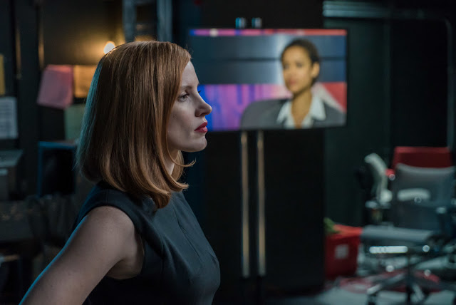 ‘Miss Sloane’ con Jessica Chastain arriva il 31 agosto nelle sale italiane