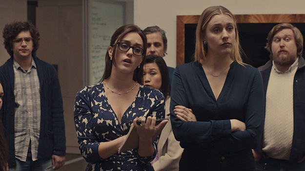MISTRESS AMERICA- La Recensione