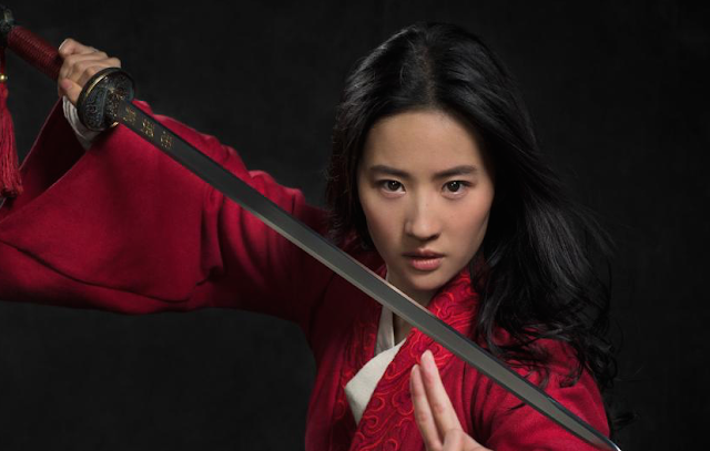 ‘Mulan’: Prima immagine ufficiale dal live-action Disney