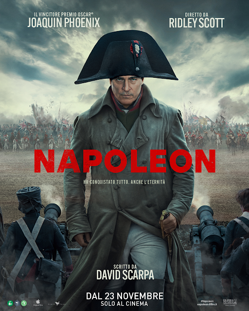 ‘Napoleon’, il trailer finale del film storico con Joaquin Phoenix