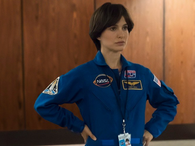 Natalie Portman astronauta nel trailer di ‘Lucy in the Sky’
