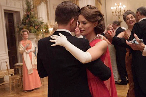 Natalie Portman convince tutti a Venezia 73 con ‘JACKIE’ di Pablo Larraìn