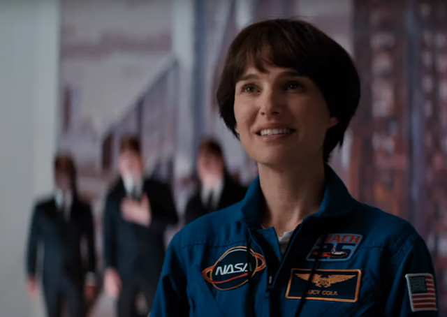 Natalie Portman in traiettora Oscar nel trailer del dramma ‘Lucy in the Sky’