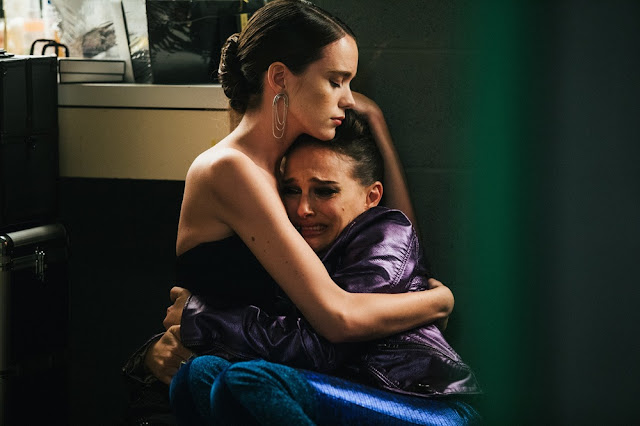 Natalie Portman in ‘Vox Lux’ verrà considerata come protagonista dai Golden Globe