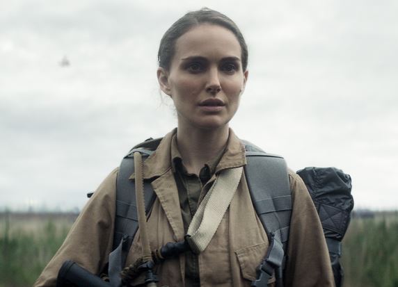 Natalie Portman nel nuovo trailer di ‘Annientamento’