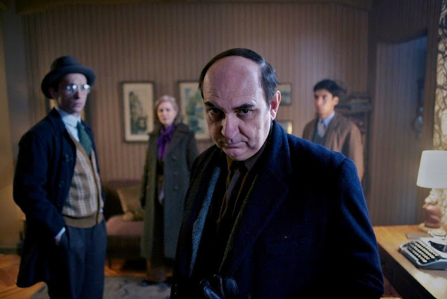 NERUDA – La Recensione