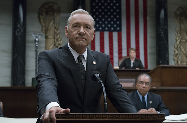 Netflix cancella il biopic su Gore Vidal dopo le accuse di molestie a Kevin Spacey