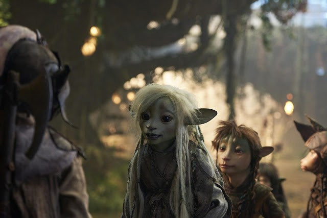 Netflix riporta in vita un cult sottovalutato con il trailer di ‘Dark Crystal: La resistenza’