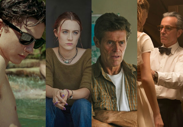 New York Film Critics Circle: Timothée Chalamet, Saoirse Ronan e ‘Lady Bird’ tra i premiati