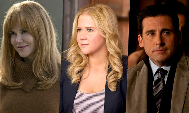 Nicole Kidman, Amy Schumer e Steve Carell nel cast di ‘She Came to Me’ di Rebecca Miller