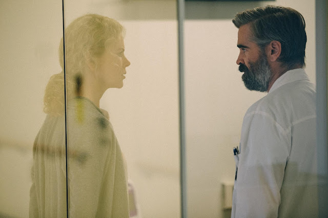 Nicole Kidman e Colin Farrell nel trailer di ‘The Killing of a Sacred Deer’