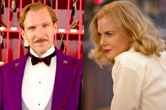 Nicole Kidman e Ralph Fiennes nell’adattamento del romanzo ‘The Dig’