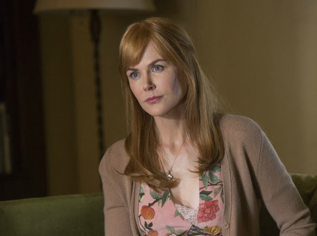 Nicole Kidman firma un contratto di esclusiva con Amazon
