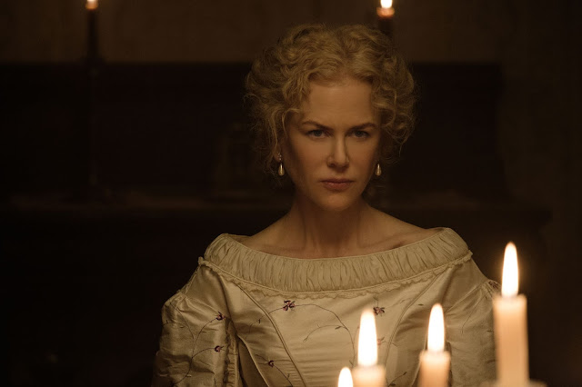 Nicole Kidman protagonista di un dramma in costume in stile ‘La pazzia di Re Giorgio’