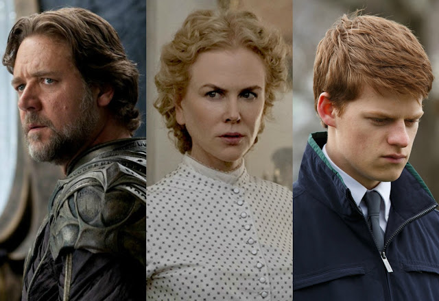 Nicole Kidman, Russell Crowe e Lucas Hedges diretti da Joel Edgerton in ‘Boy Erased’