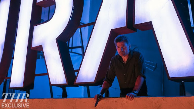 Nikolaj Coster-Waldau nella prima immagine di ‘Domino’ di Brian De Palma