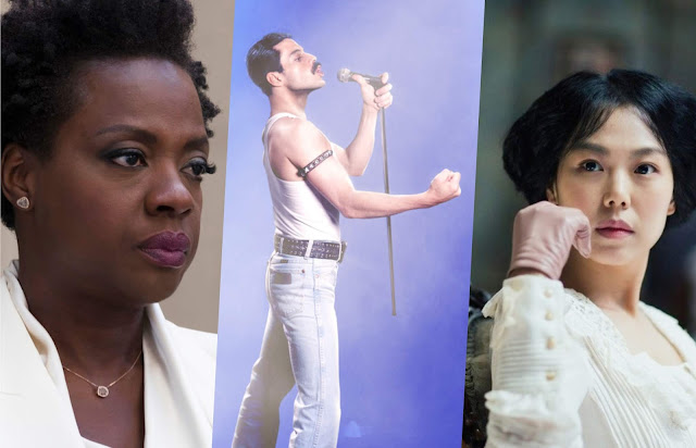 Novembre al cinema: Da ‘Widows’ a ‘Bohemian Rhapsody’, e finalmente Park Chan-wook