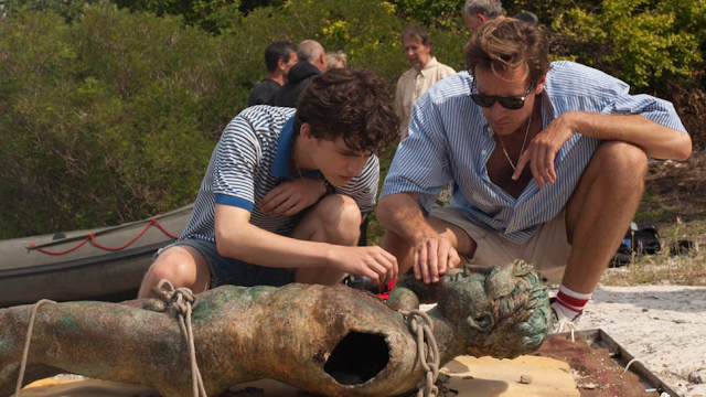 Nuova Clip da ‘CALL ME BY YOUR NAME’ di Luca Guadagnino