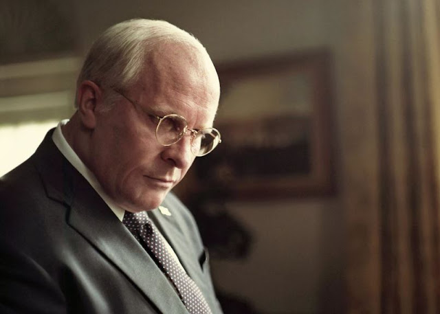 Nuove scene da ‘Vice’ nello spot tv con Amy Adams e Christian Bale