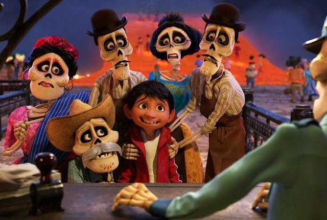 Nuovo trailer per ‘Coco’, film targato Disney/Pixar in uscita a Natale