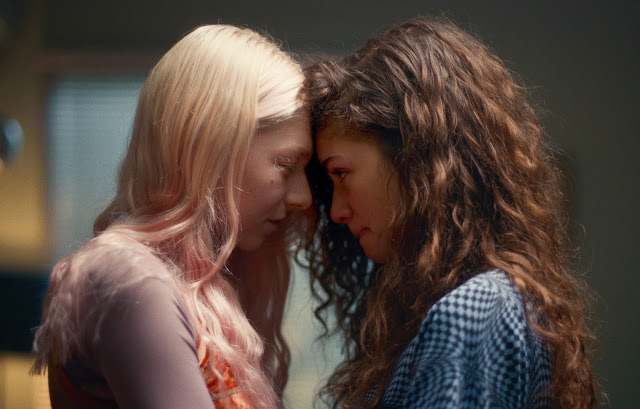 Nuovo trailer per ‘Euphoria’, la serie HBO con Zendaya