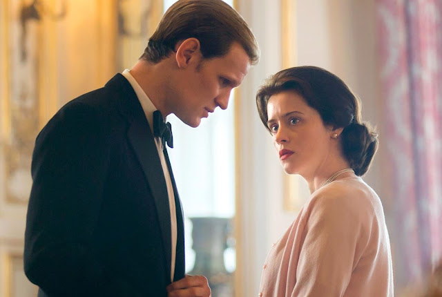 Nuovo trailer per la seconda stagione di ‘The Crown’