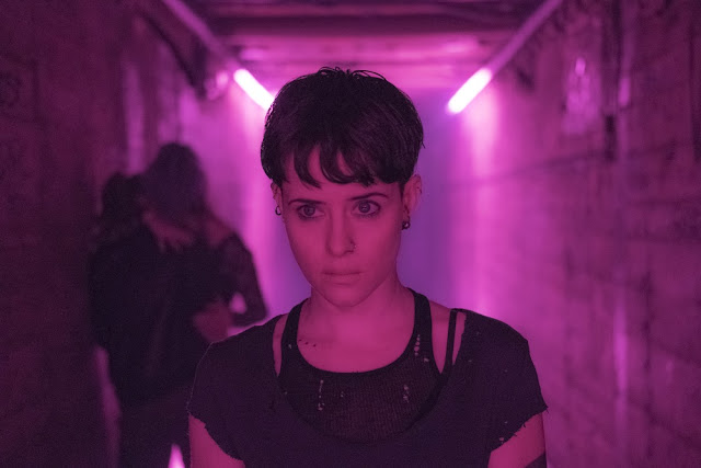 Nuovo trailer per ‘Quello che non uccide’: Claire Foy diretta da Alvarez nel nuovo capitolo della saga thriller