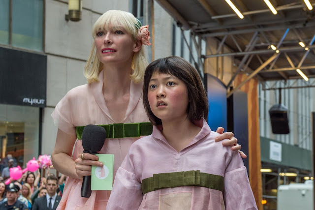 Okja – La recensione del film di Bong Joon-ho in concorso a Cannes
