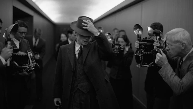 Oppenheimer, il teaser trailer del nuovo film di Christopher Nolan