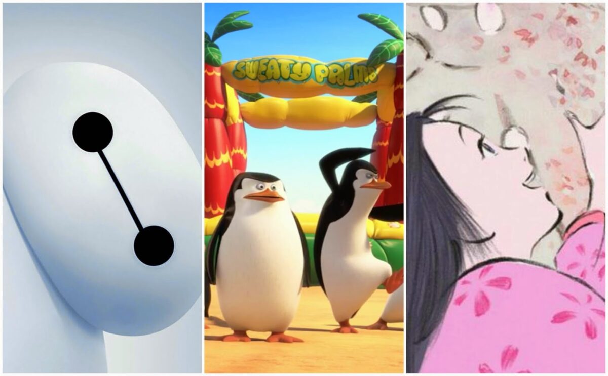 Oscar 2015- Miglior Film d’Animazione: Una Panoramica