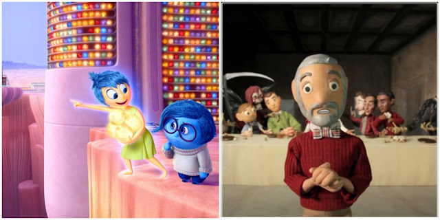 OSCAR 2016- 16 Film d’Animazione in corsa per la statuetta