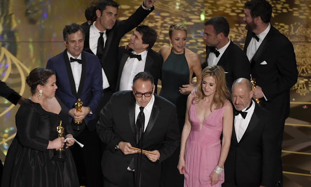 Oscar 2016 – Il Trionfo di “Spotlight” e “Mad Max”