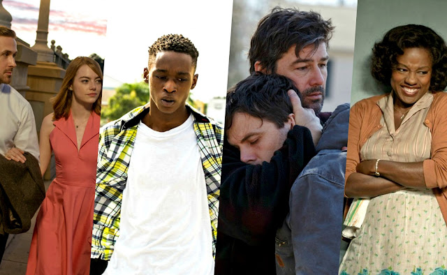 Oscar 2017 – I pronostici finali delle categorie artistiche