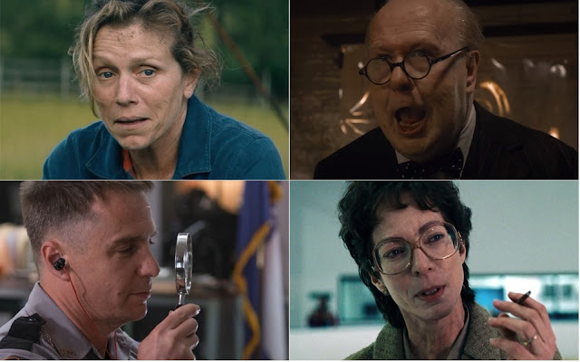 Oscar 2018: E se i quattro interpreti favoriti fossero tutti confermati agli Academy Awards?